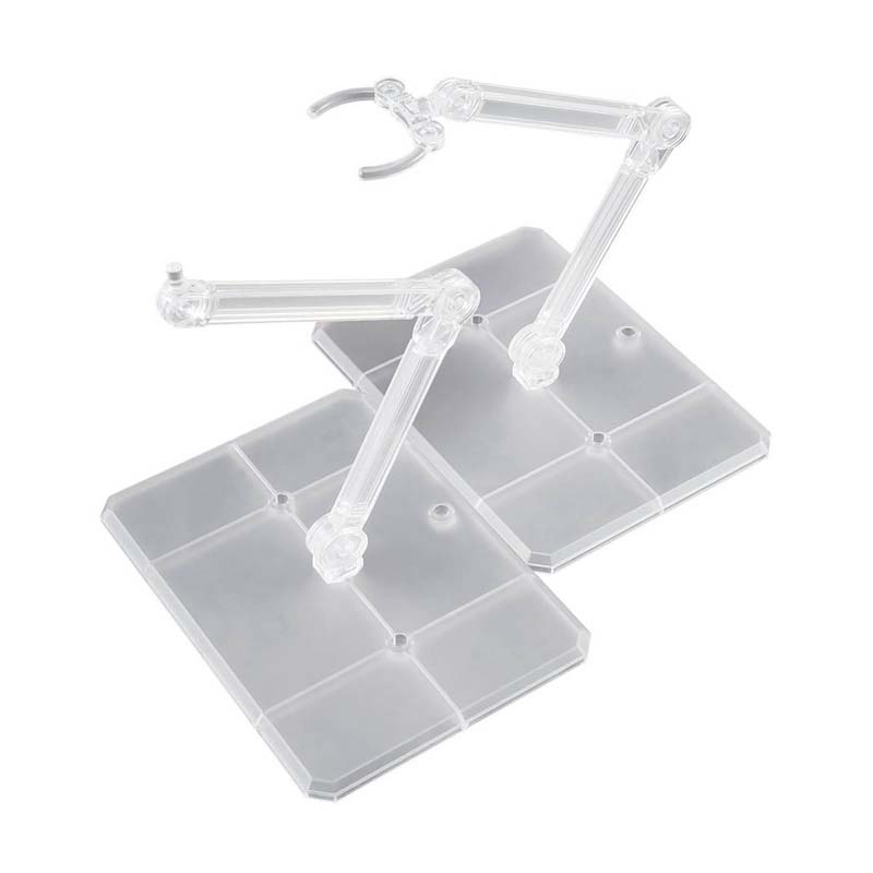 ACTION BASE 7 (CLEAR COLOR) Mobile Suit Gundam GQuuuuuuX STICKERS