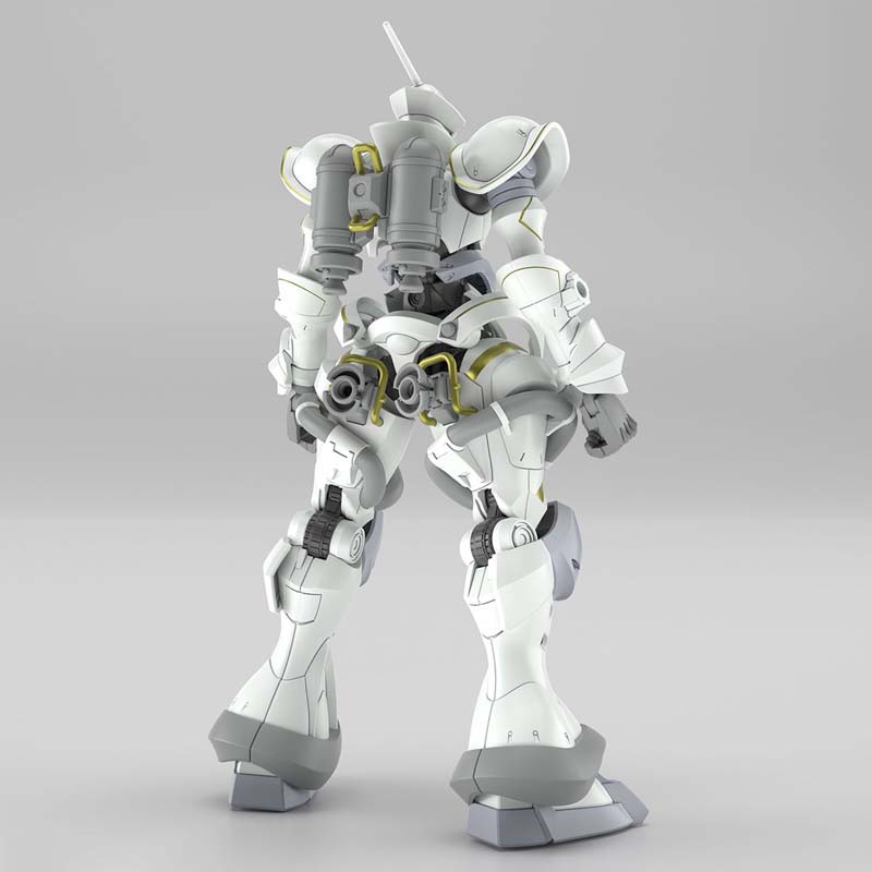 HG 1/144 XAVIER'S GYAN HAKUJI-PACKS | GUNDAM | PREMIUM BANDAI USA
