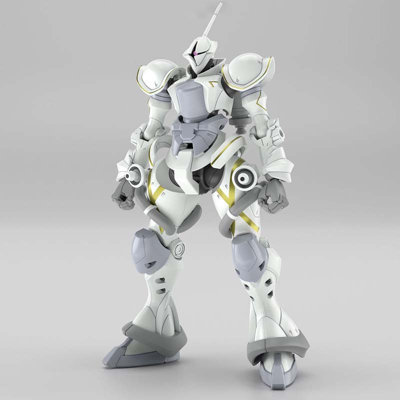 HG 1/144 XAVIER'S GYAN HAKUJI-PACKS | GUNDAM | PREMIUM BANDAI USA