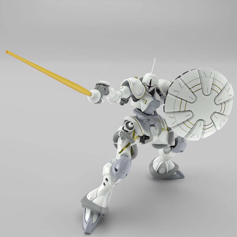 HG 1/144 XAVIER'S GYAN HAKUJI-PACKS | GUNDAM | PREMIUM BANDAI USA