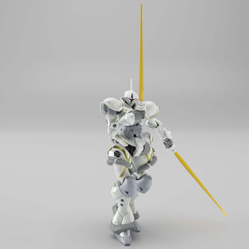 HG 1/144 XAVIER'S GYAN HAKUJI-PACKS | GUNDAM | PREMIUM BANDAI USA