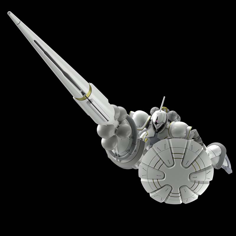 HG 1/144 XAVIER'S GYAN HAKUJI-PACKS | GUNDAM | PREMIUM BANDAI USA