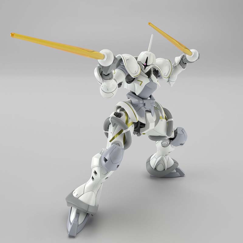 HG 1/144 XAVIER'S GYAN HAKUJI-PACKS | GUNDAM | PREMIUM BANDAI USA
