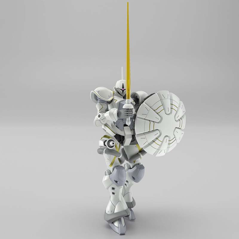 HG 1/144 XAVIER'S GYAN HAKUJI-PACKS | GUNDAM | PREMIUM BANDAI USA