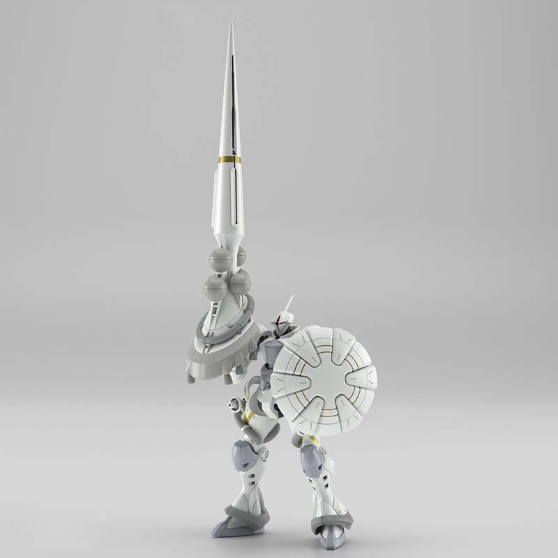 HG 1/144 XAVIER'S GYAN HAKUJI-PACKS | GUNDAM | PREMIUM BANDAI USA