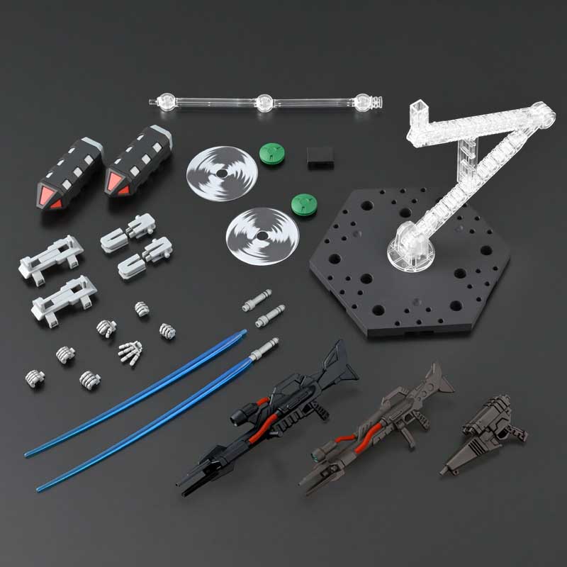 HG GESPENST Mk-Ⅱ MASS PRODUCT MODEL(USE BY KAI) | PREMIUM BANDAI