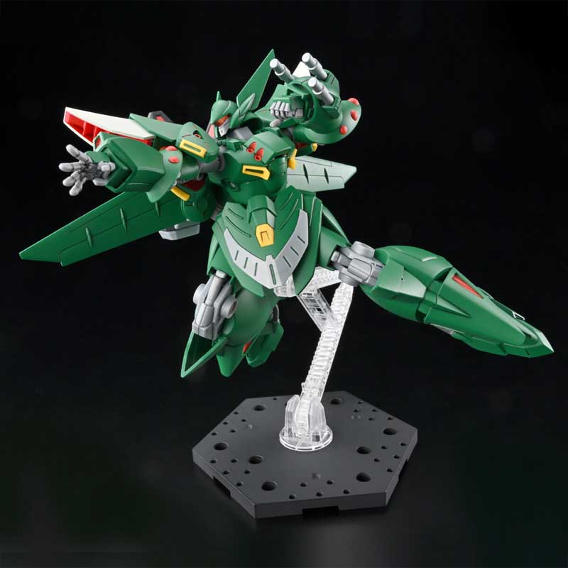 HG GESPENST Mk-Ⅱ MASS PRODUCT MODEL(USE BY KAI) | PREMIUM BANDAI