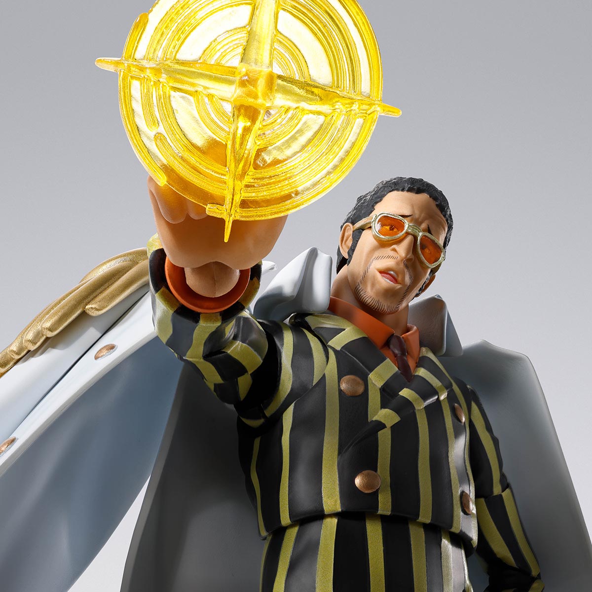 S.H.Figuarts BORSALINO -FUTURE ISLAND EGGHEAD- | ONE PIECE