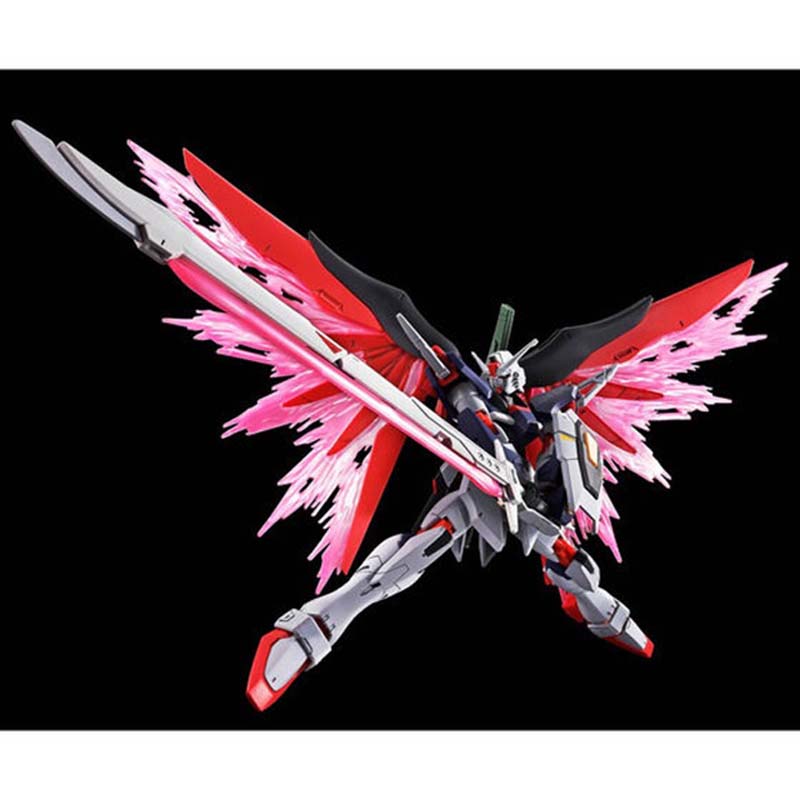 HG 1/144 Destiny Gundam SpecⅡ Final Battle Image Color - Paket Premium Bandai