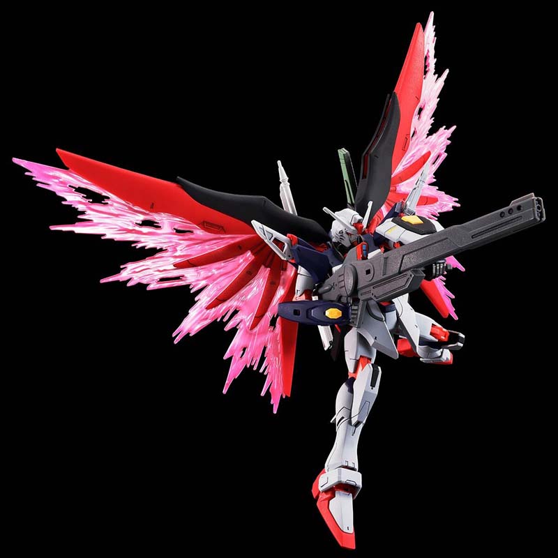 HG 1/144 DESTINY GUNDAM SpecⅡ[FINAL BATTLE IMAGE COLOR] | GUNDAM