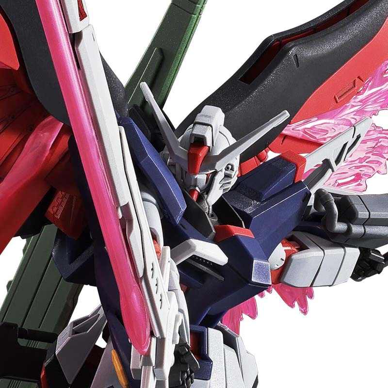 HG 1/144 DESTINY GUNDAM SpecⅡ[FINAL BATTLE IMAGE COLOR] | GUNDAM
