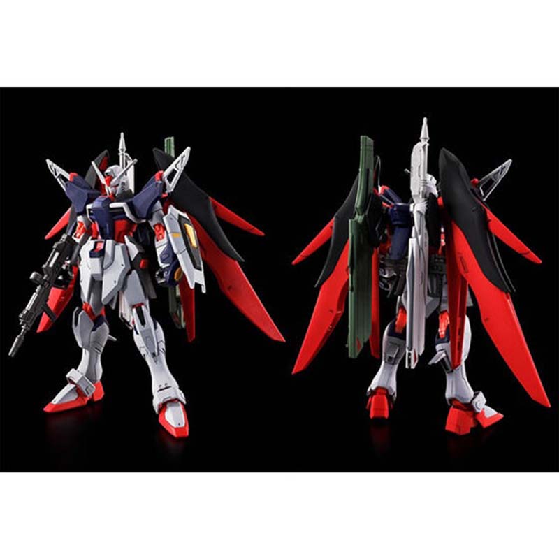 HG 1/144 DESTINY GUNDAM SpecⅡ[FINAL BATTLE IMAGE COLOR] | GUNDAM