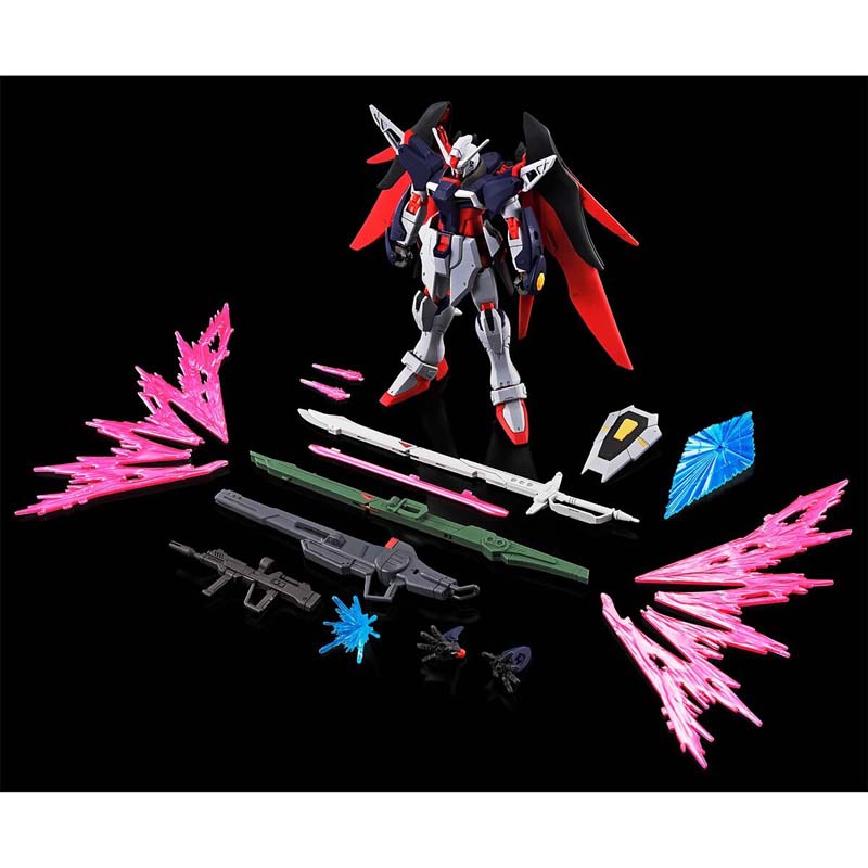 HG 1/144 DESTINY GUNDAM SpecⅡ[FINAL BATTLE IMAGE COLOR] | GUNDAM