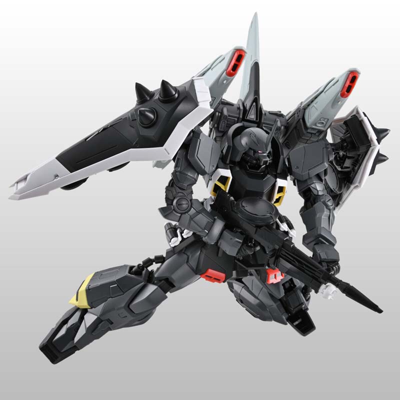MG 1/100 BLAZE ZAKU PHANTOM (DEARKA ELTHMAN CUSTOM) | GUNDAM
