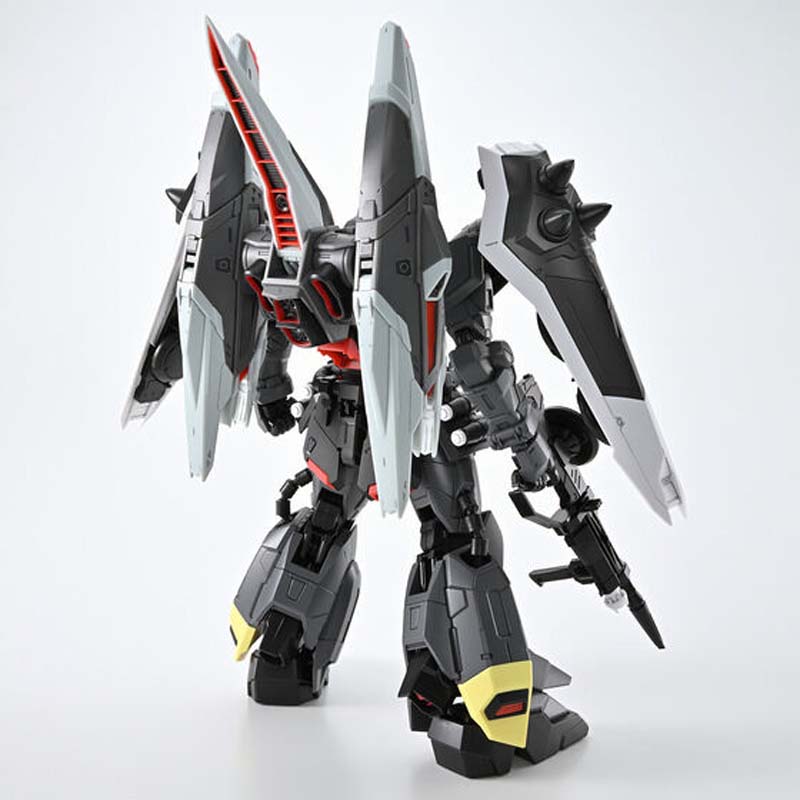 MG 1/100 BLAZE ZAKU PHANTOM (DEARKA ELTHMAN CUSTOM) | GUNDAM