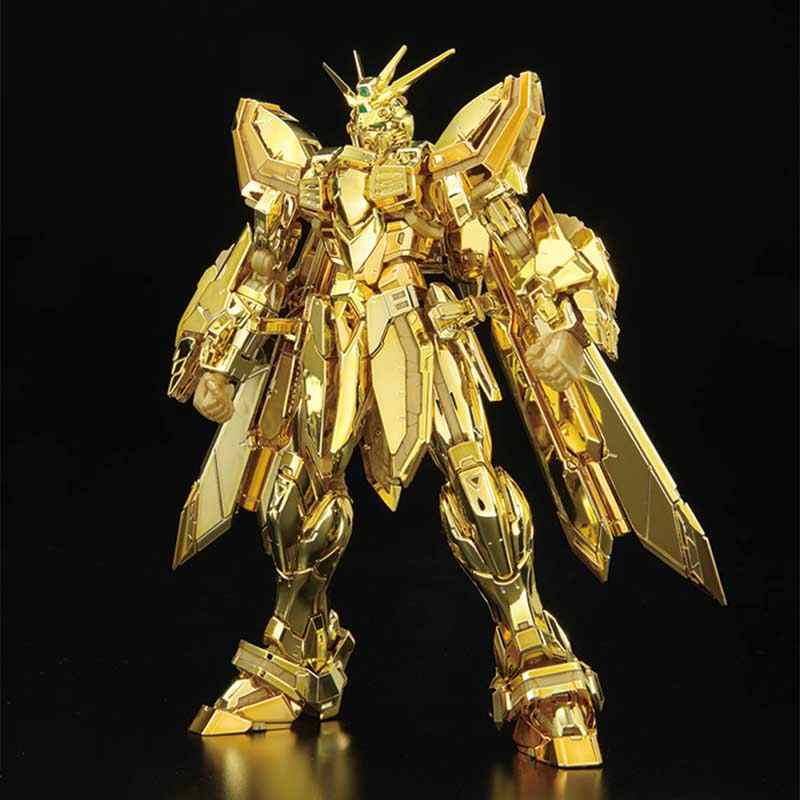 RG 1/144 THE GUNDAM BASE LIMITED BURNING GUNDAM HYPER MODE