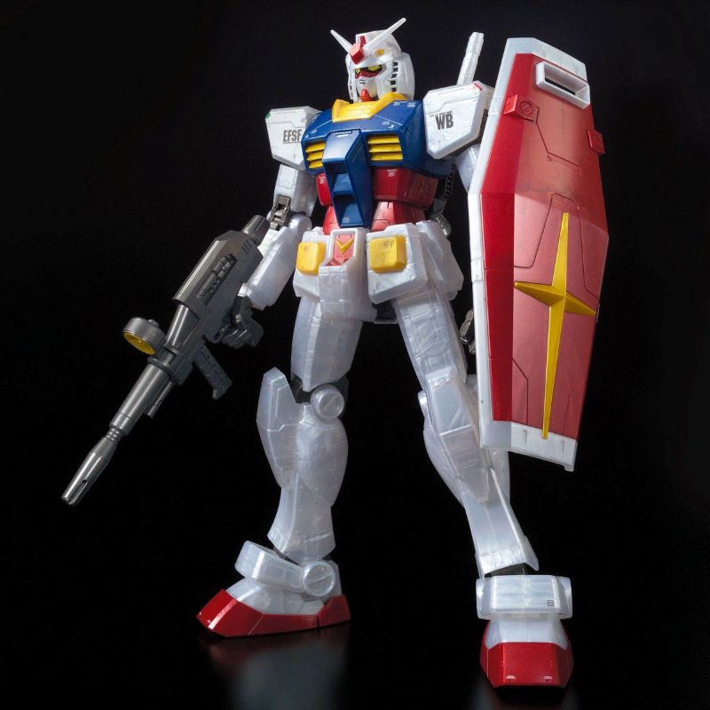 MEGA SIZE MODEL 1/48 THE GUNDAM BASE LIMITED RX-78-2 GUNDAM