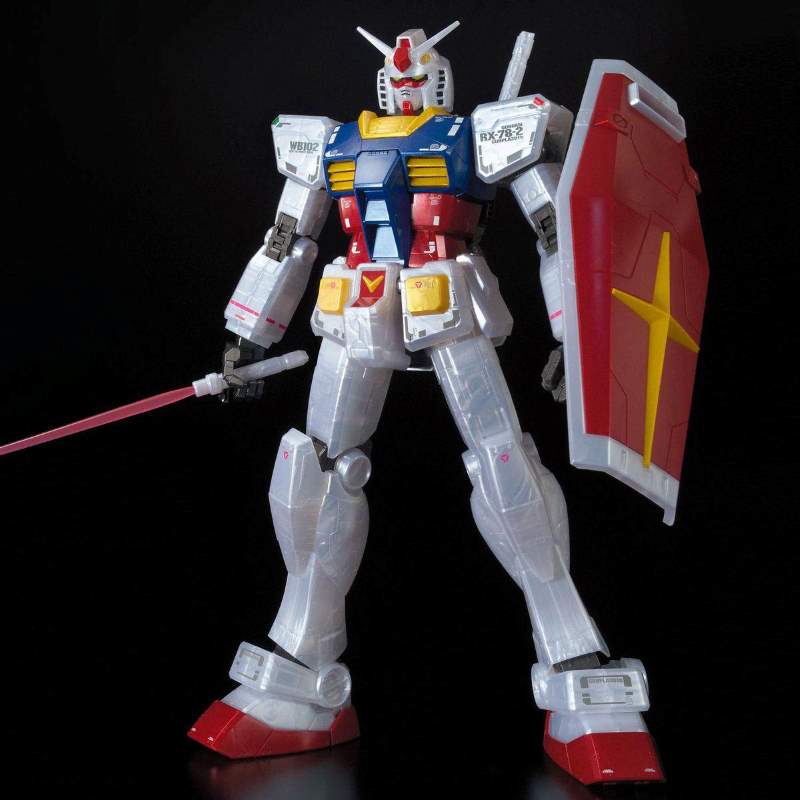 BANDAI GUNDAM 1/48 MEGA SIZE MODEL 新品未使用 RX-78-2 Gundam [1/48] (Mega Size) - Hobbyholics