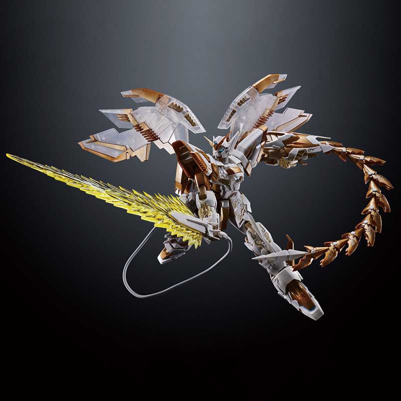 MG1/100 ガンダムエピオンEW　CROSS CONTRAST COLORS MG 1/100 ガンダムエピオンEW [CROSS CONTRAST COLORS / CLEAR