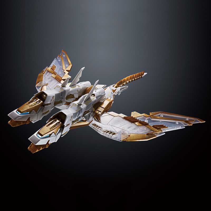 MG 1/100 GUNDAM EPYON EW [CROSS CONTRAST COLORS / CLEAR