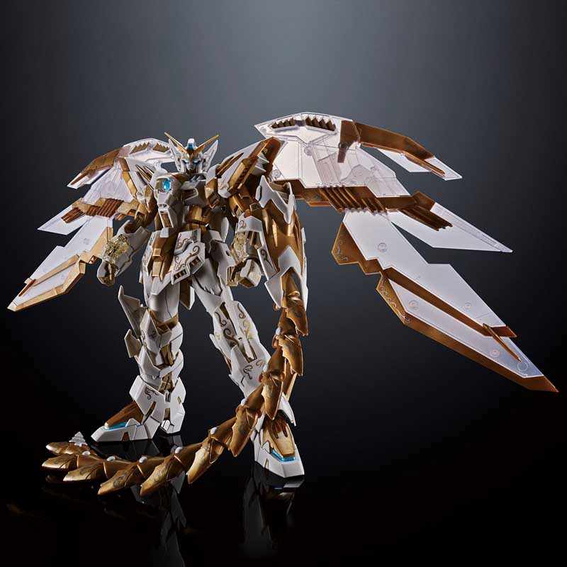 MG1/100 ガンダムエピオンEW　CROSS CONTRAST COLORS MG 1/100 GUNDAM EPYON EW [CROSS CONTRAST COLORS / CLEAR