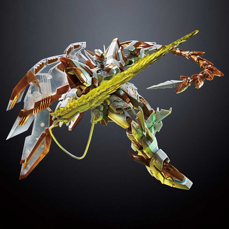 MG1/100 ガンダムエピオンEW　CROSS CONTRAST COLORS MG 1/100 GUNDAM EPYON EW [CROSS CONTRAST COLORS / CLEAR