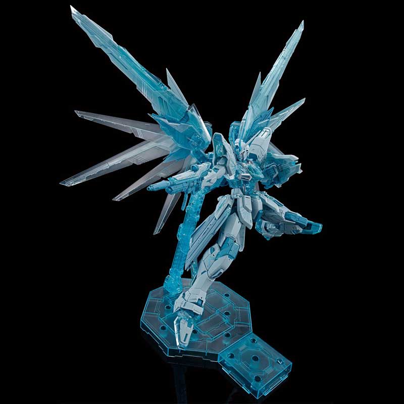 MG 1/100 FREEDOM GUNDAM Ver.2.0 [CROSS CONTRAST COLORS