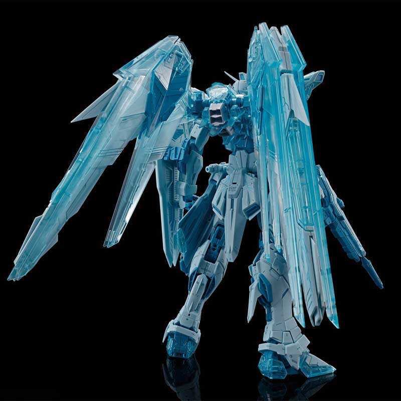 ロボット FREEDOM GUNDAM Ver.2.0 [CLEAR BLUE] ロボット FREEDOM GUNDAM Ver.2.0 [CLEAR BLUE] Bandai Hobby MG