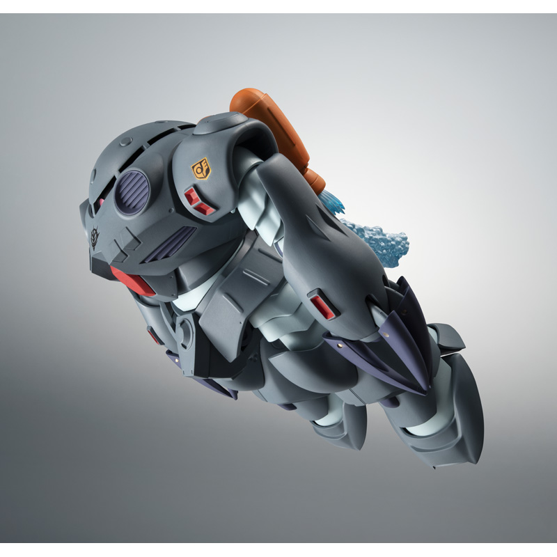 新品✨MSM-07S Z’GOK✨ガンダムエピオン✨2 個アクションベースセット Gundam Robot Spirits MSM-07S Z'Gok Char's Custom Model (Ver
