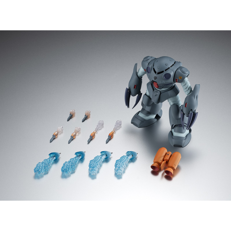 THE ROBOT SPIRITS <SIDE MS> MSM-07E Z'GOK E ver. A.N.I.M.E.
