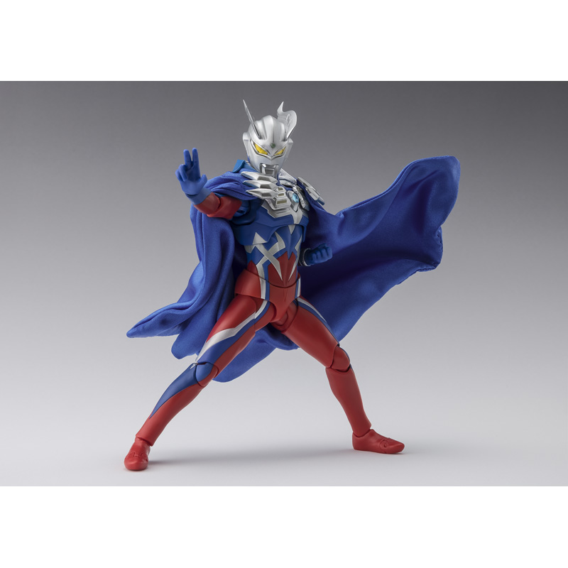 S.H.Figuarts ULTRA ZERO MANTLE (ULTRAMAN NEW GENERATION STARS VER
