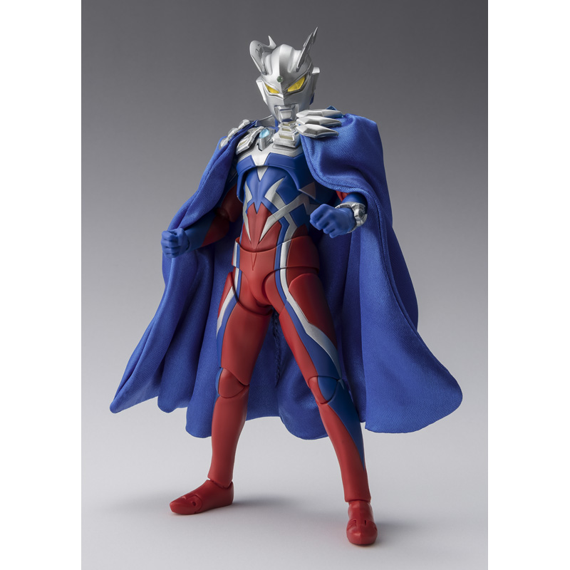 S.H.Figuarts ULTRA ZERO MANTLE (ULTRAMAN NEW GENERATION STARS VER