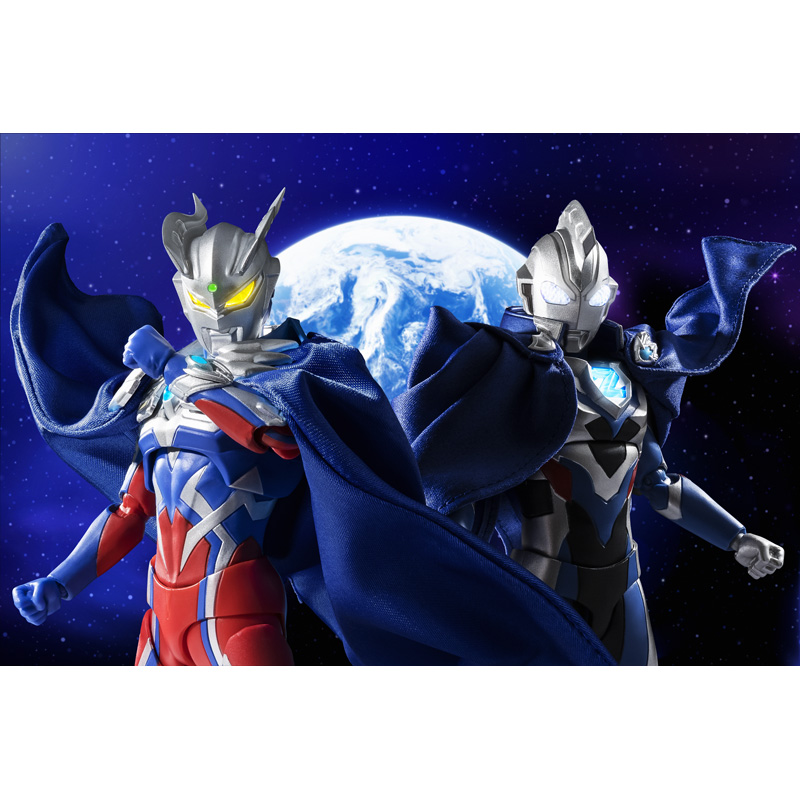 S.H.Figuarts ULTRA ZERO MANTLE (ULTRAMAN NEW GENERATION