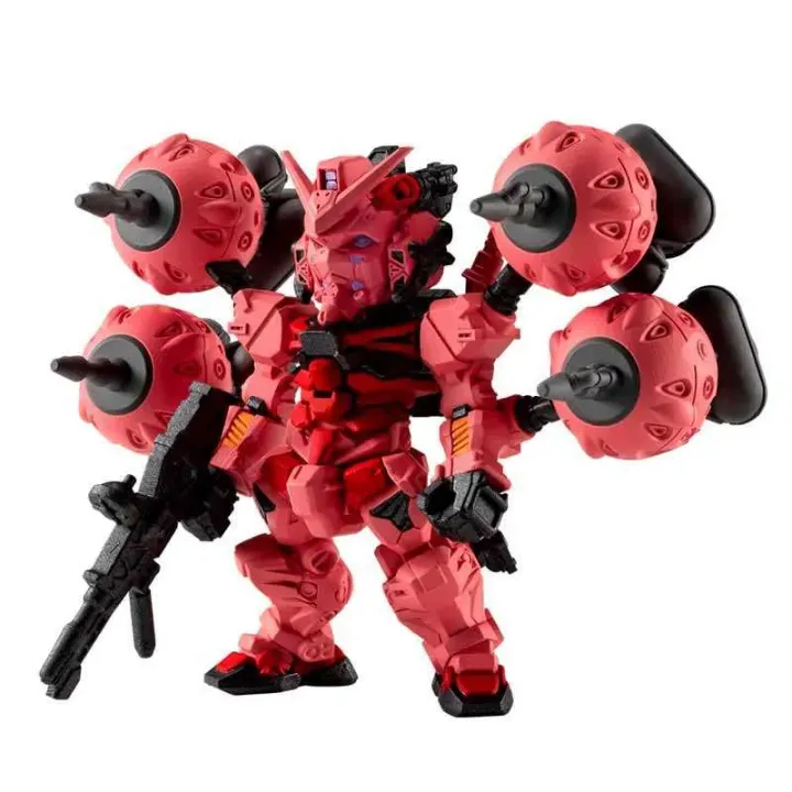 【新品】FW GUNDAM CONVERGE CORE FW Gundam Converge Core Red Gundam Set | GUNDAM | PREMIUM BANDAI