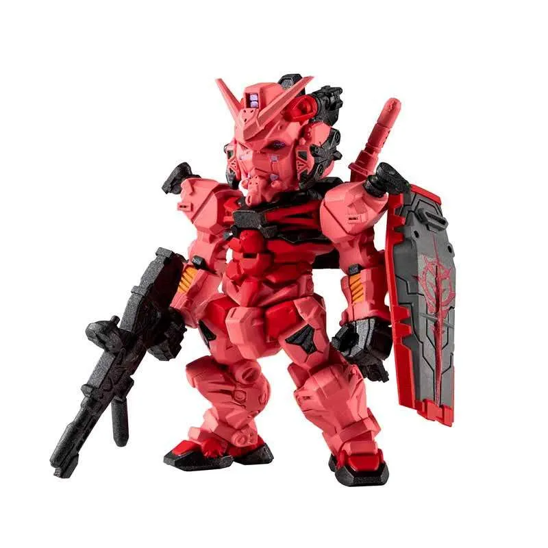 FW Gundam Converge Core Red Gundam Set | GUNDAM | PREMIUM BANDAI