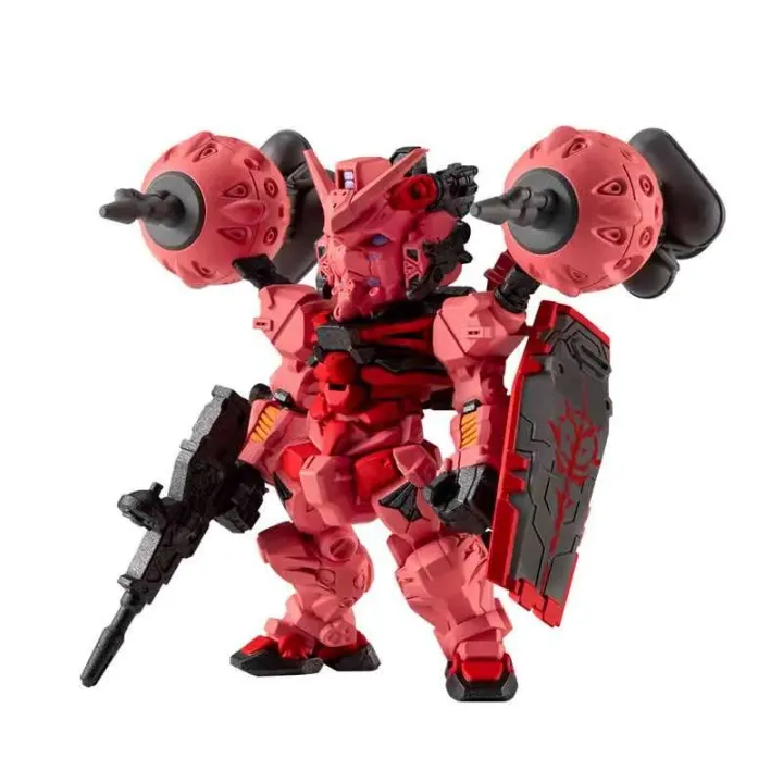 FW Gundam Converge Core Red Gundam Set | GUNDAM | PREMIUM BANDAI