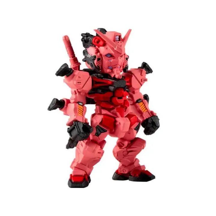 FW Gundam Converge Core Red Gundam Set | GUNDAM | PREMIUM BANDAI