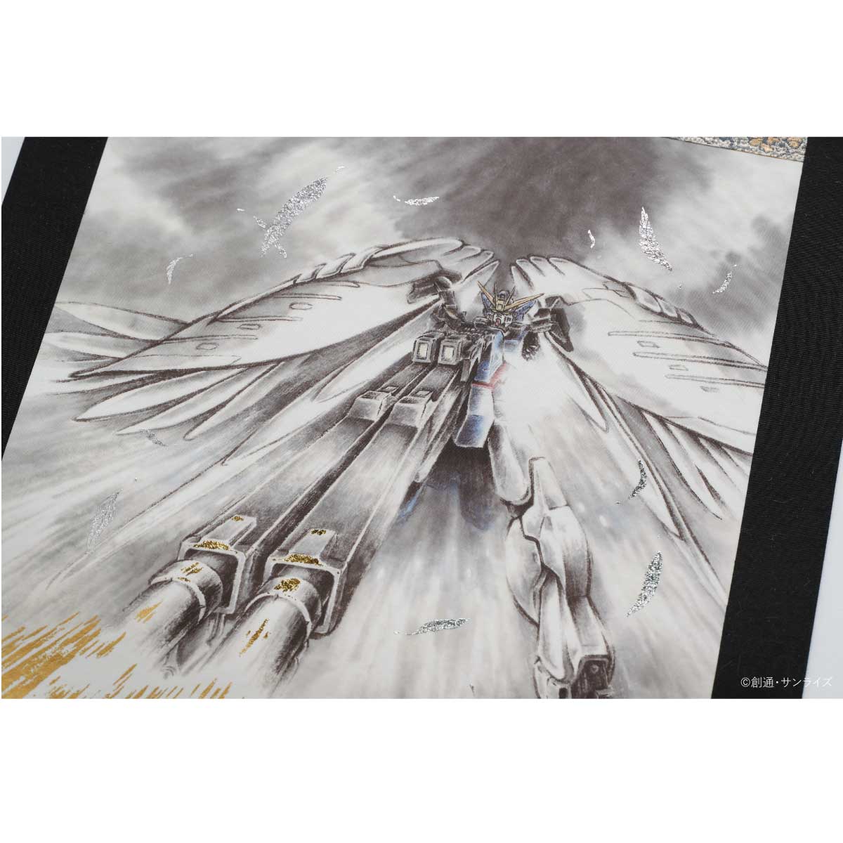 Mobile Suit Gundam W & Endless Waltz 30th Anniversary Hanging