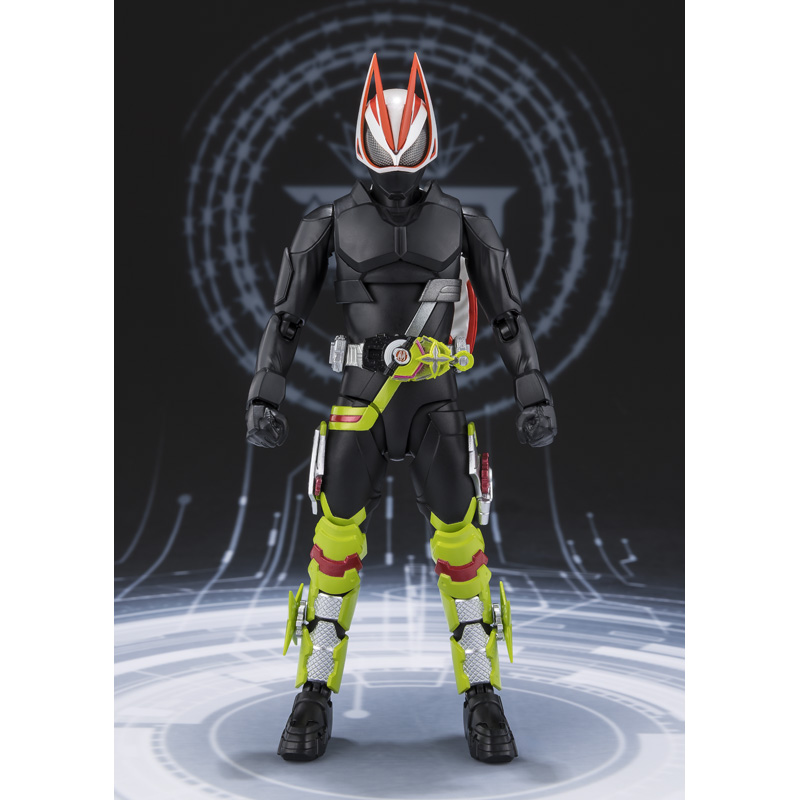 S.H.Figuarts KAMEN RIDER TYCOON FEVER NINJA FORM ＆ KEKERA (KAERU
