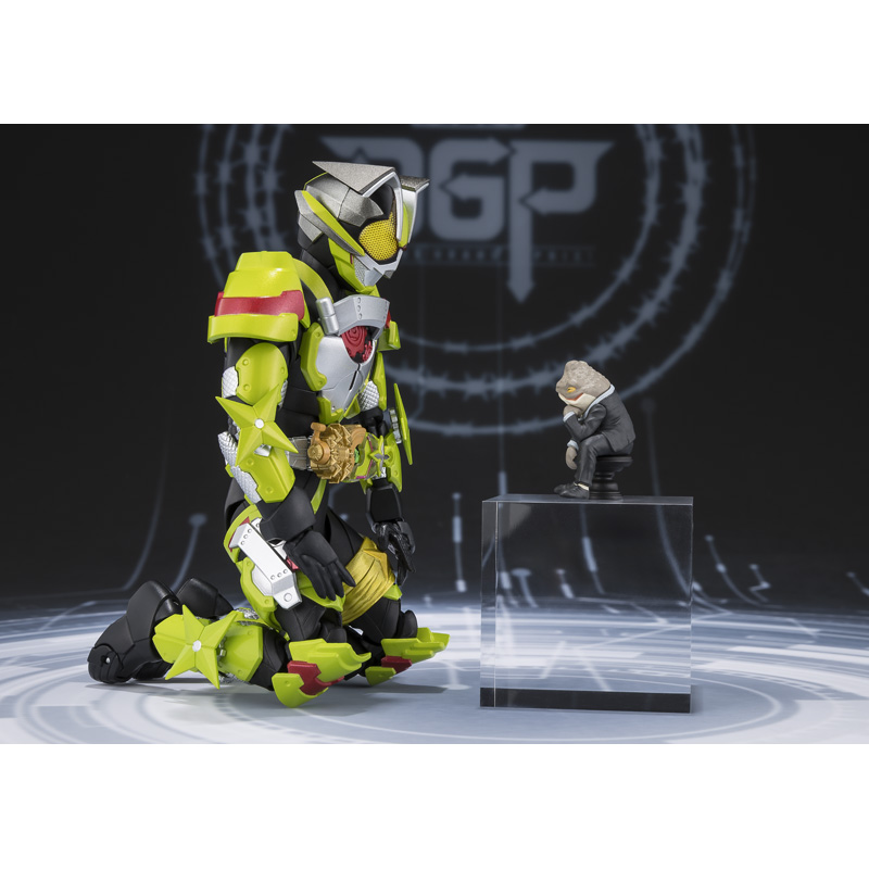 へんちんポコイダー 1・2 セット S.H.Figuarts Kamen Rider Tycoon Fever Ninja Form & Kekera (Frog