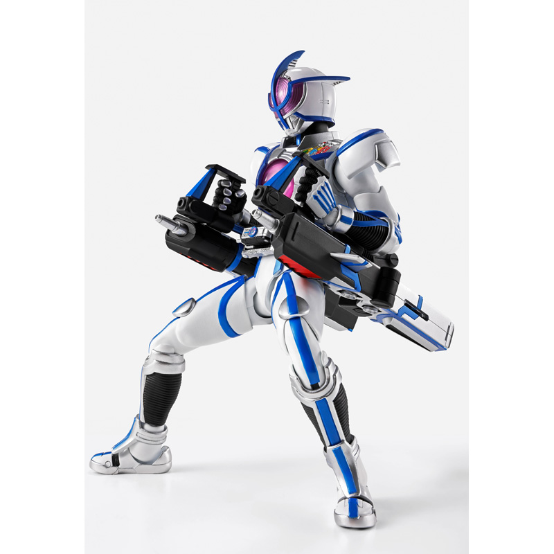 S.H.Figuarts (SHINKOCCHOU SEIHOU) MASKED RIDER PSYGA | Kamen