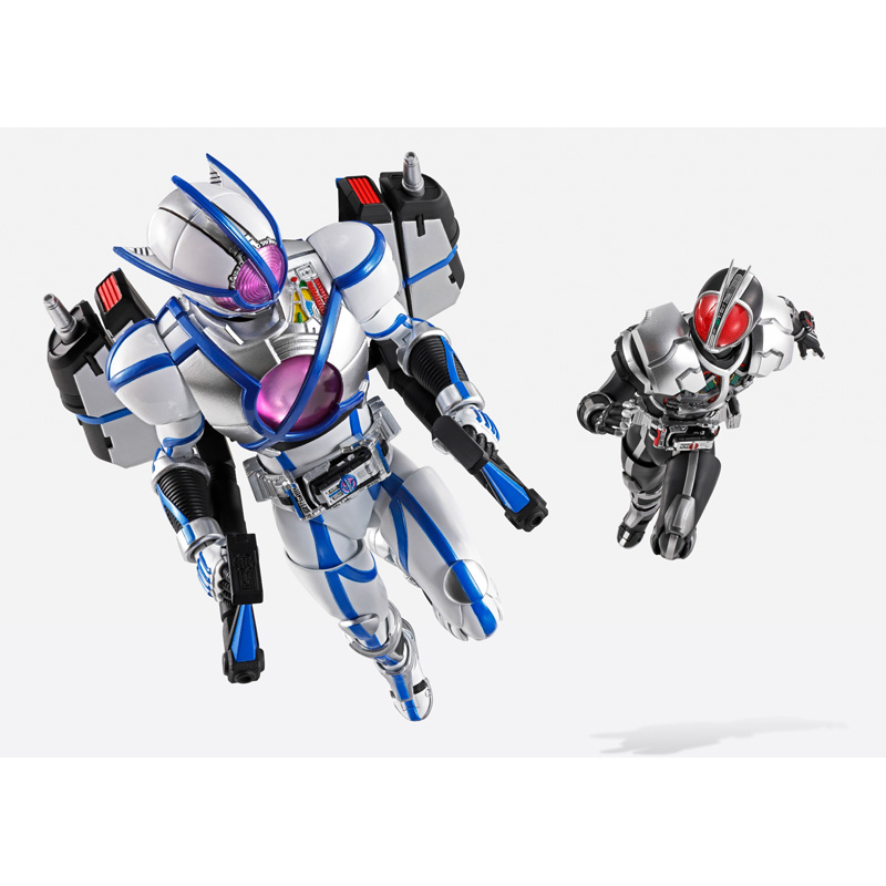 S.H.Figuarts (SHINKOCCHOU SEIHOU) MASKED RIDER PSYGA | Kamen