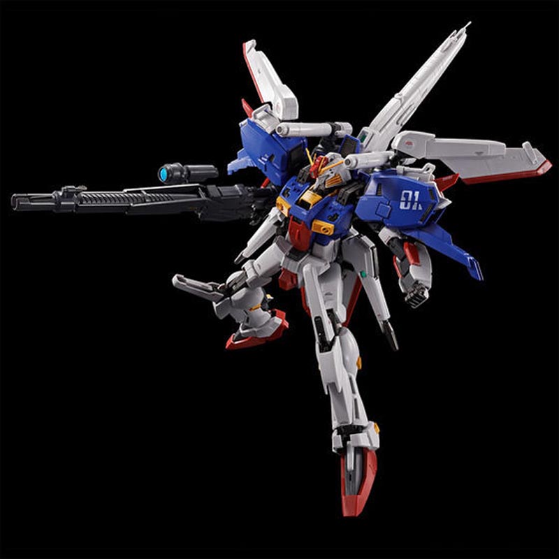 MG EX-S ガンダム Gundam (Task Force) プラモデル MG 1/100 Ex-S GUNDAM/S GUNDAM (TASK FORCE α Ver.) | GUNDAM