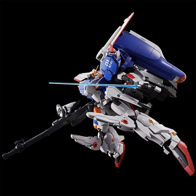 MG EX-S ガンダム Gundam (Task Force) プラモデル MG 1/100 Ex-S GUNDAM/S GUNDAM (TASK FORCE α Ver.) | GUNDAM