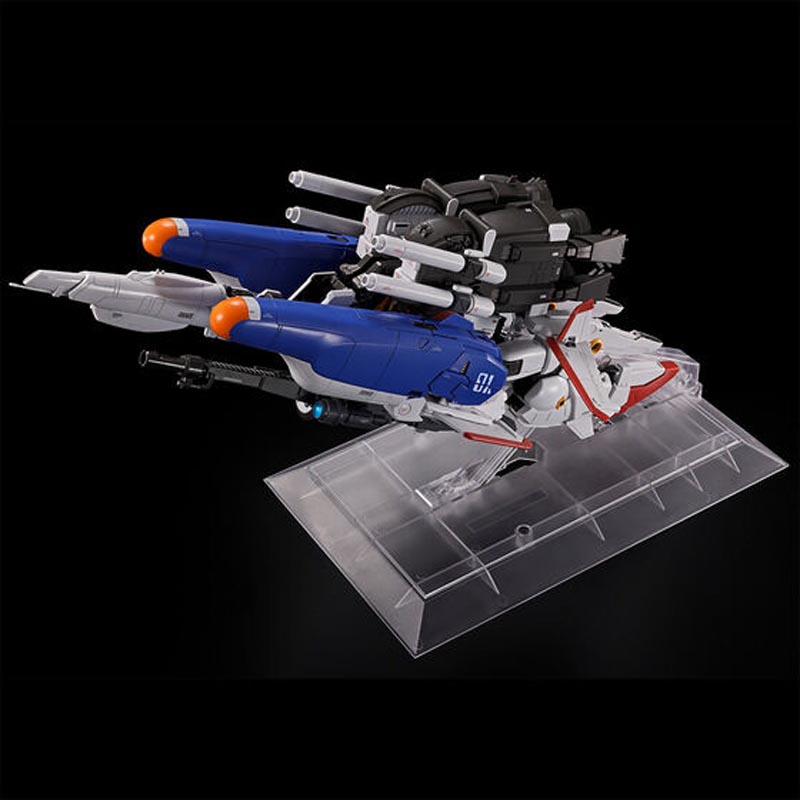 MG EX-S ガンダム Gundam (Task Force) プラモデル P-Bandai MG Ex-S Gundam/S Gundam (Task Force Alpha Ver