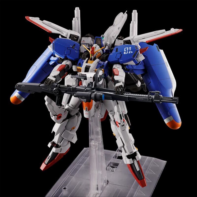 新品未開封品 1/100 MG Ex-S GUNDAM S GUNEAM MG 1/100 EX-S Gundam/S Gundam – USA Gundam Store
