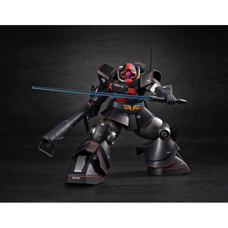 ROBOT魂 MS-09 ドム ver. A.N.I.M.E. ROBOT SPIRITS <SIDE MS> MS-09 Dom ver. A.N.I.M.E. | TAMASHII WEB
