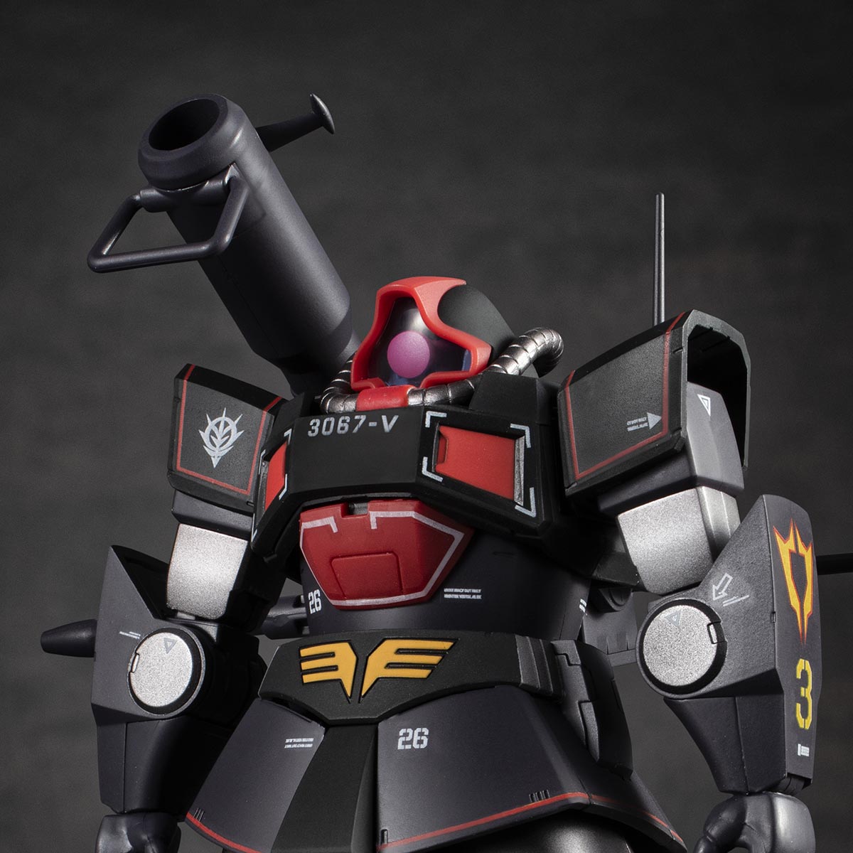 ROBOT魂 ＜SIDE MS＞ MS-09 ドム ver. A.N.I.M.E ROBOT SPIRITS <SIDE MS> MS-09 Dom ver. A.N.I.M.E. | TAMASHII WEB