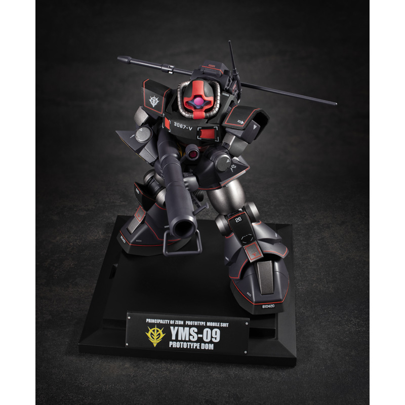 THE ROBOT SPIRITS <SIDE MS> YMS-09 PROTOTYPE DOM ver