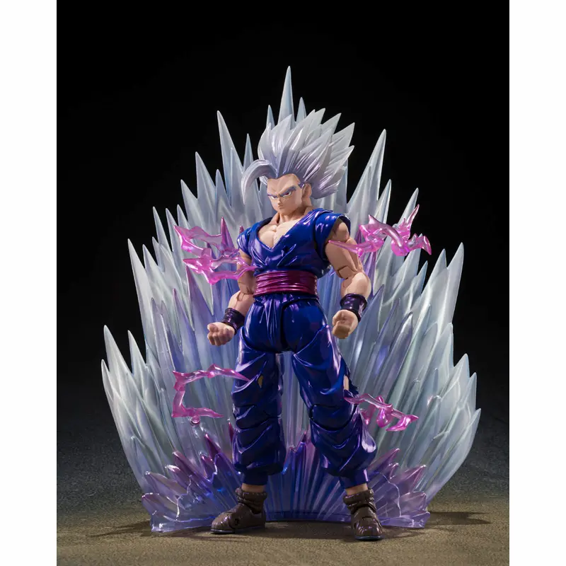 S.H.Figuarts SON GOHAN (BEAST) -Exclusive Edition- | DRAGON BALL